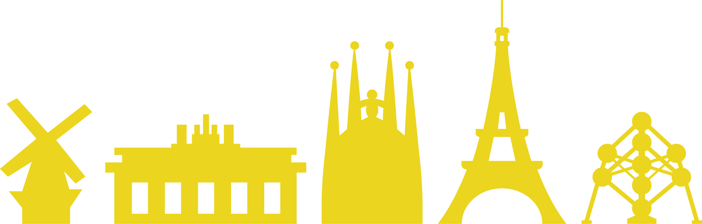 Yellow ET Skyline
