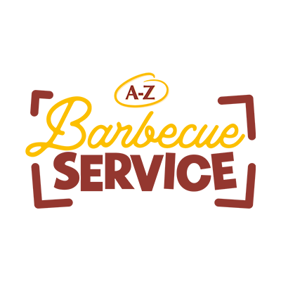 A-Z Barbecue Service logo