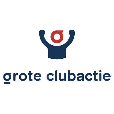 De Grote Clubactie logo