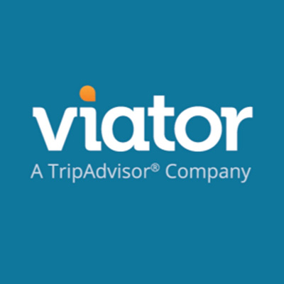 Viator logo